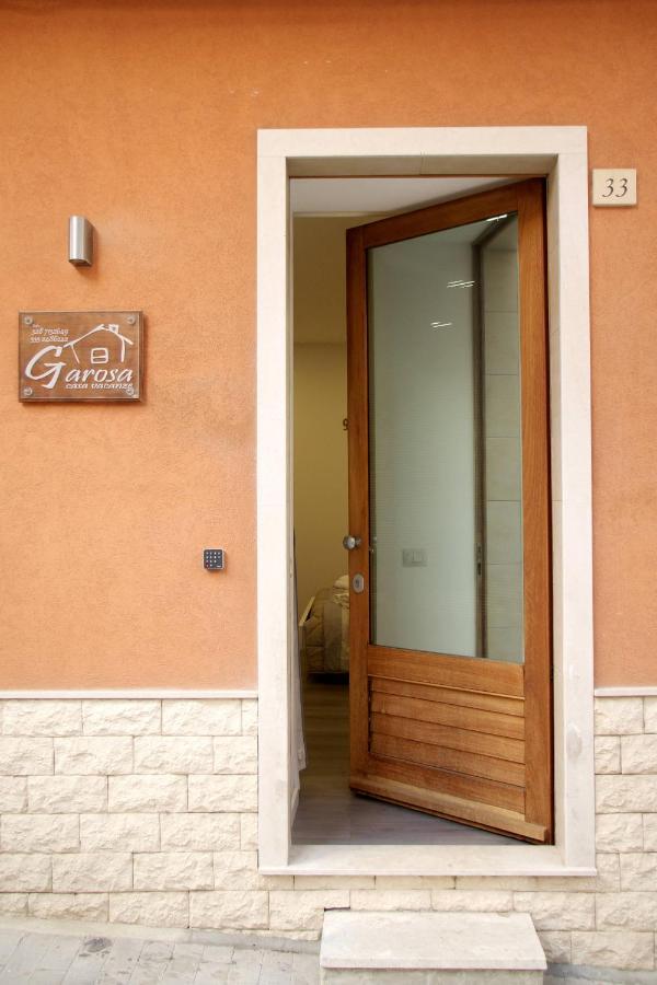 B&B Garosa Ragusa Exteriér fotografie