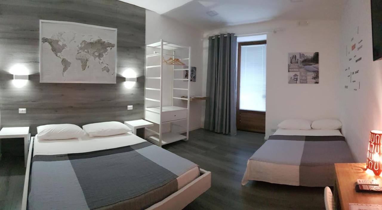 B&B Garosa Ragusa Exteriér fotografie